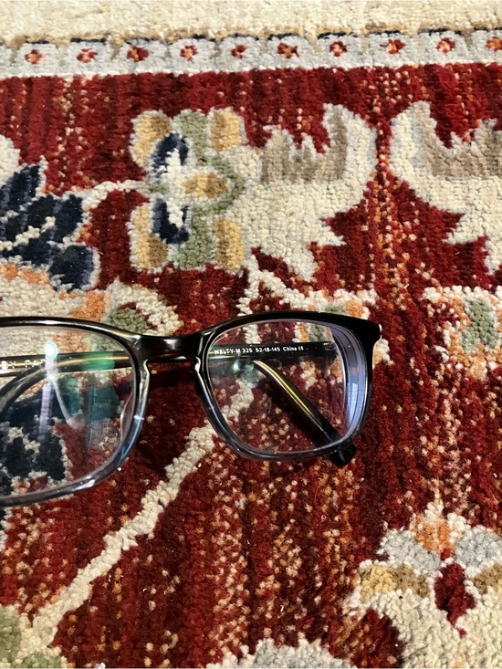Warby Parker Welty Eyeglasses Prescription Unisex